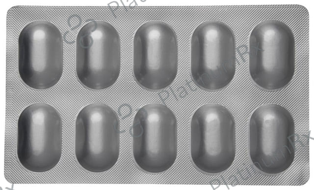 Gudcef Plus 200/200mg Tablet 10s
