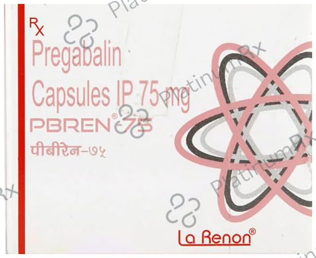 Pbren 75 Capsule