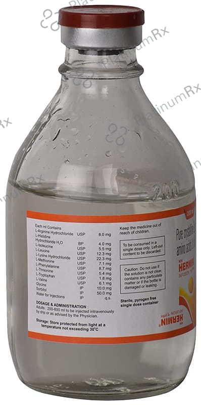 New Hermin Infusion 200ml