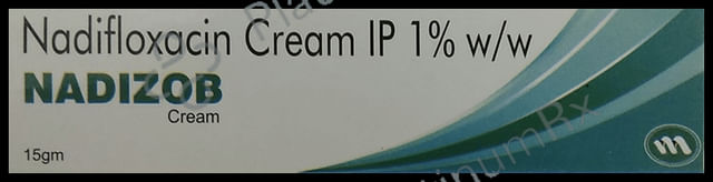Nadizob Cream 15 Cream