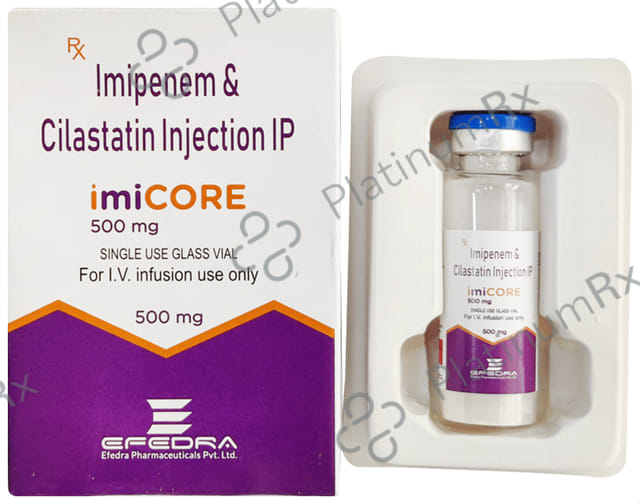 Imicore 500mg Injection