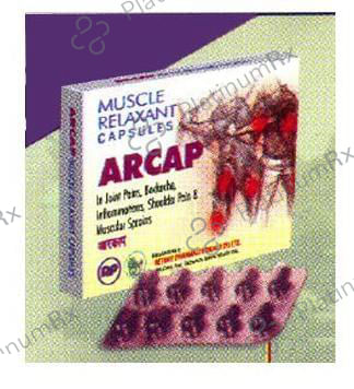 Arcap Capsule
