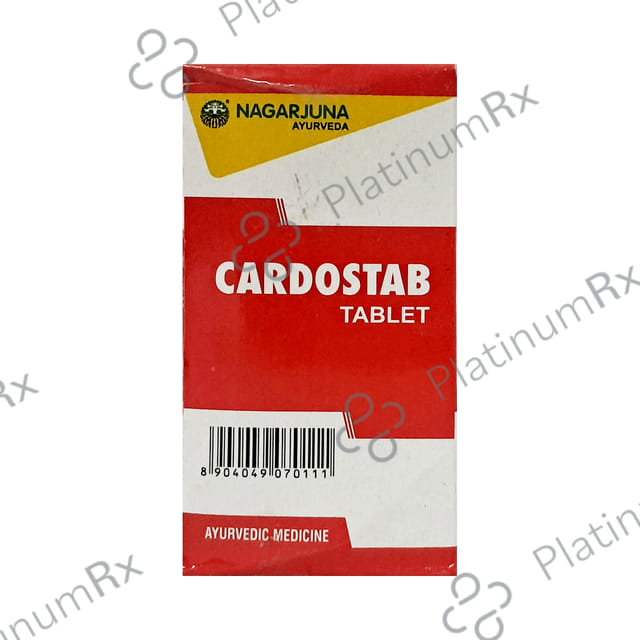 Nagarjuna Cardo Stab Tablet