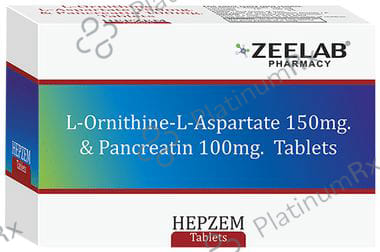 Hepzem Tablet
