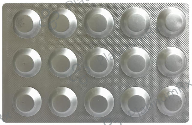 Ziglip 50mg Tablet 15s