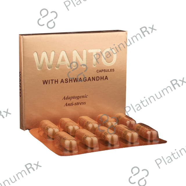 Wanto Capsule 10s