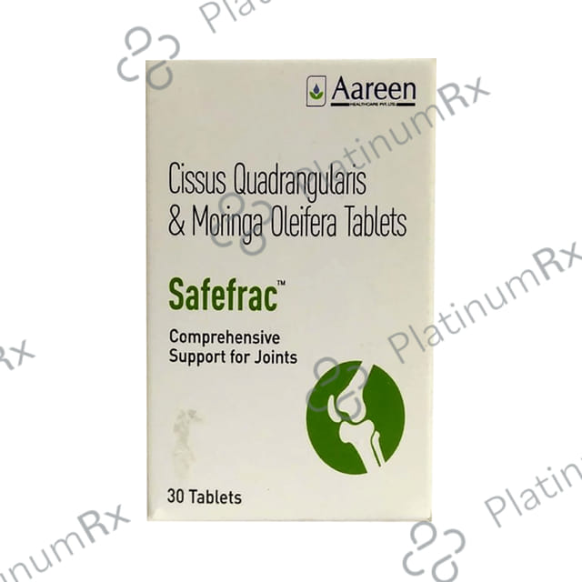 Safefrac Tablet 30s