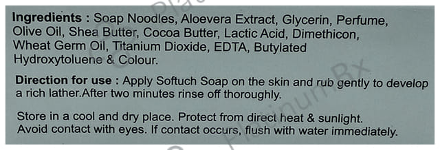 Softuch Moisturizing Soap