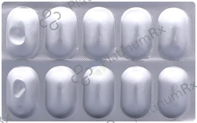 Tolmenta D 150mg/50mg Tablet