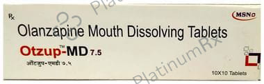 Otzup-MD 7.5 Tablet