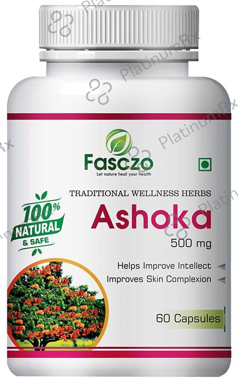 Fasczo Ashoka 500mg Capsule