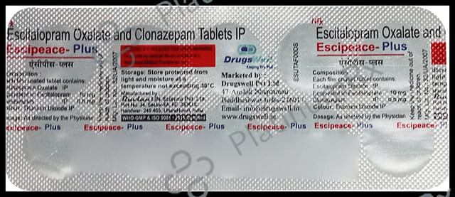 Escipeace-Plus Tablet