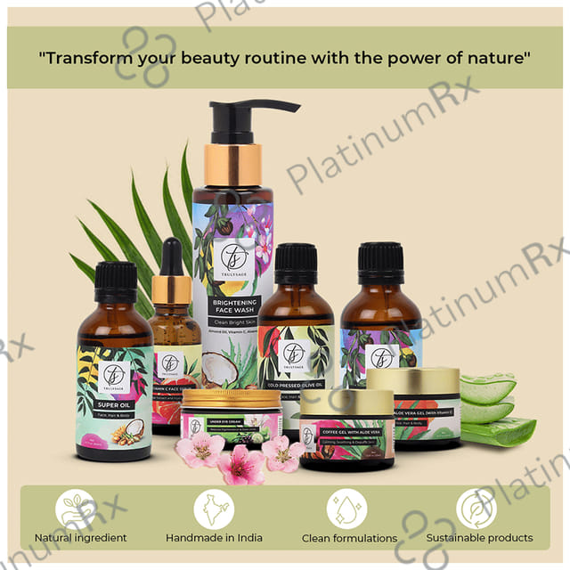 Trulysage Super Oil