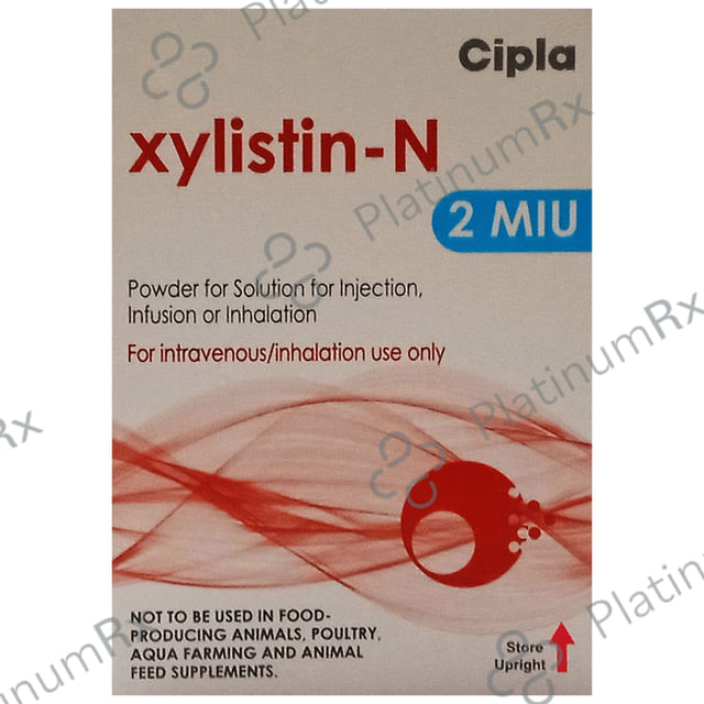 Xylistin-N 2 MIU Injection