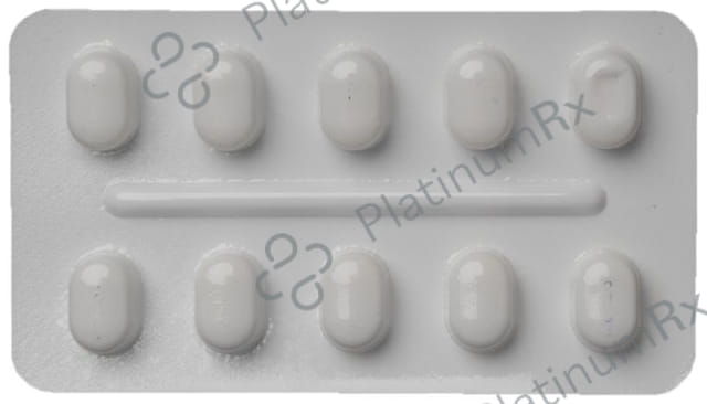 Covance D 50/12.5mg Tablet 10s