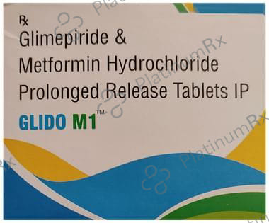 Glido M1 Tablet PR