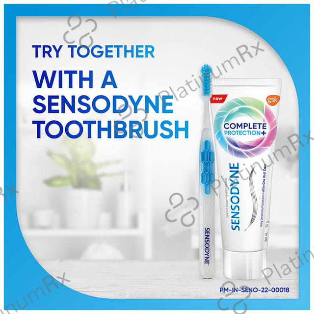 Sensodyne Complete Protection+ 70gm 1s