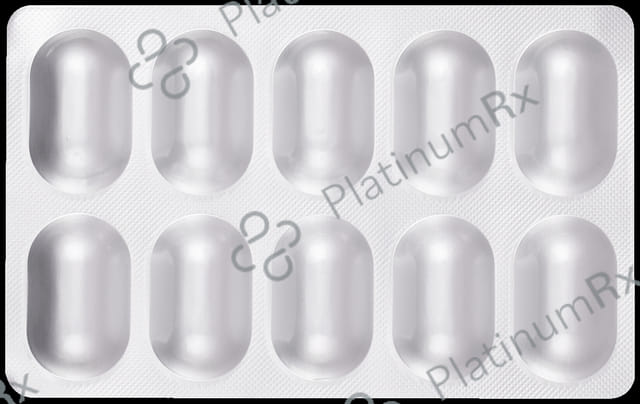 Mycoclear 100mg Capsule 10s