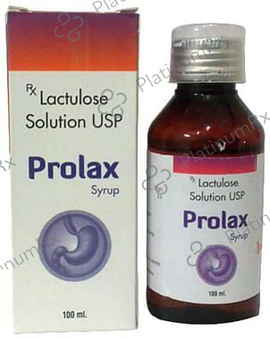 Prolax Syrup