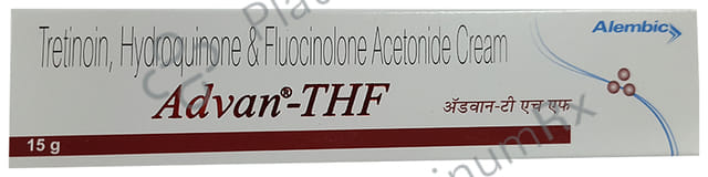 Advan THF Cream 15gm