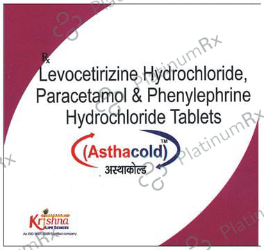 Asthacold Tablet