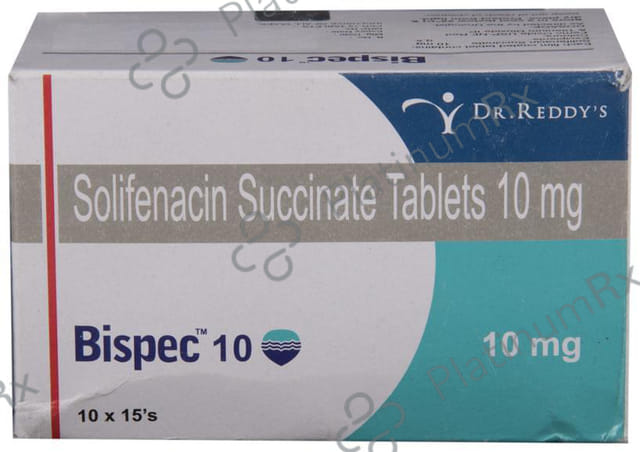Bispec 10mg Tablet 15s