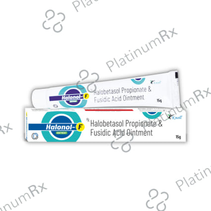 Halonol F Cream 15gm
