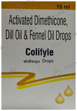 Colifyle Oral Drops 15ml