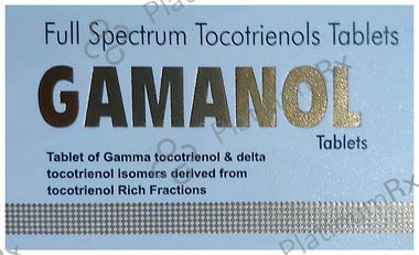 Gamanol Tablet 30 Tablet