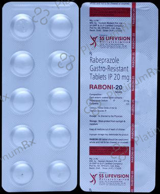Raboni 20mg Tablet