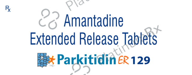 Parkitidin 129mg Tablet ER 10s