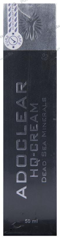 Adoclear HQ 5% Cream 50ml