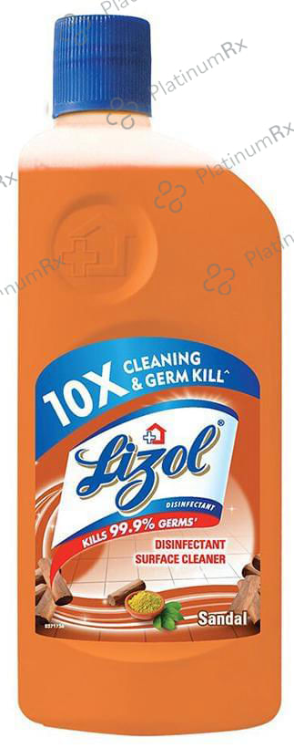 Lizol Disinfectant Surface Cleaner Sandal