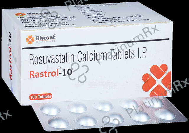 Rastrol 10 Tablet