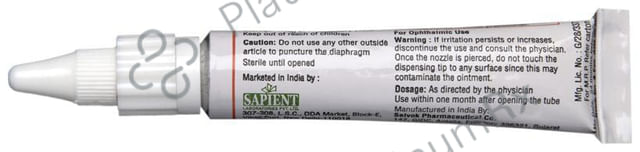 Mlobe Eye Ointment 5gm