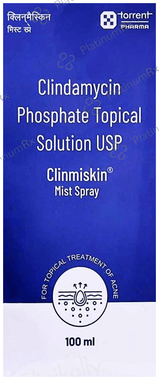 Clinmiskin Mist Spray 100gm