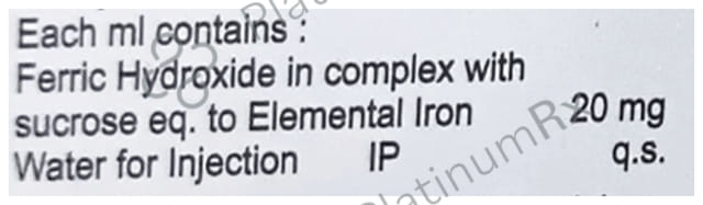 H.B. Rise 100mg Injection 5ml