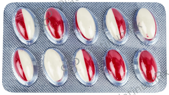 Calicab CT Softgel Capsule 10s