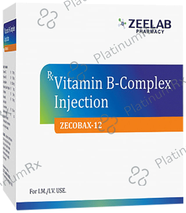 Zecobax 12 Injection