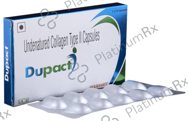 Dupact 40mg Capsule 10s