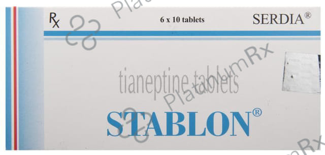 Stablon 12.5mg Tablet 10s
