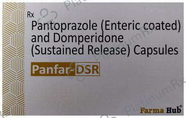 Panfar-DSR Capsule
