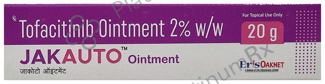 Jakauto 2% Ointment 20gm