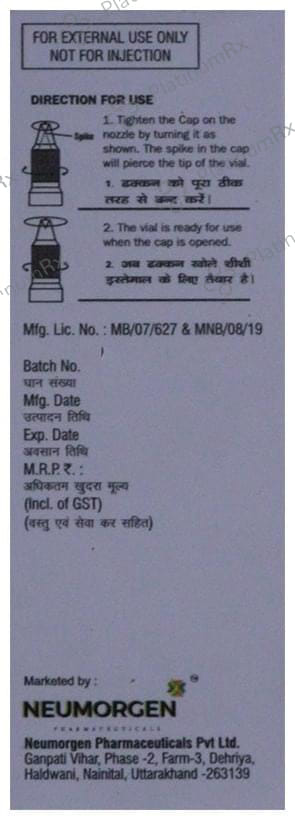 Neunoz NS Nasal Drops