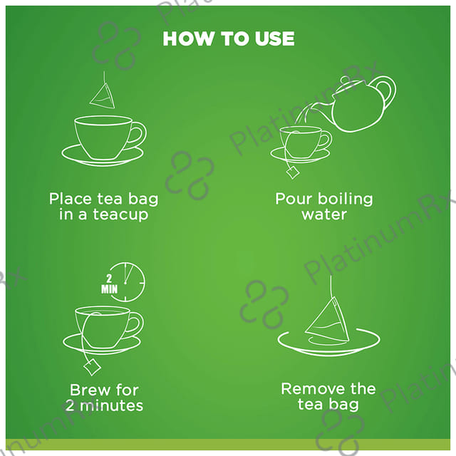 Dabur Vedic Suraksha for Immunity - Green Tea