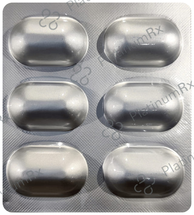 Beta LB 500/125mg Tablet 6s