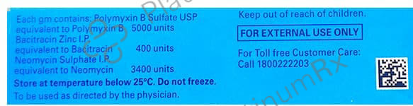 Neosporin Ointment 30gm