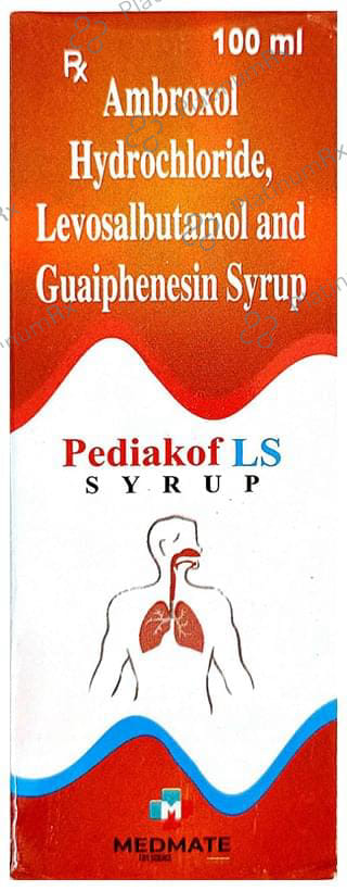 Pediakof LS Syrup