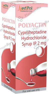 Polyactin Syrup