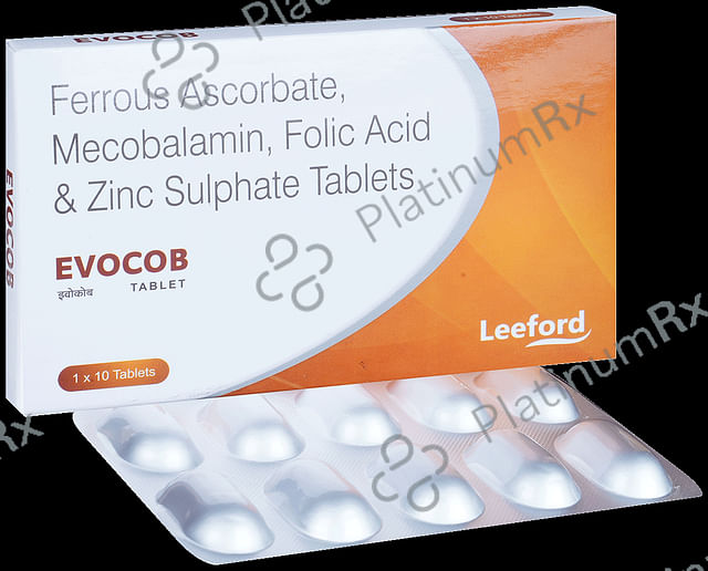 Evocob Tablet